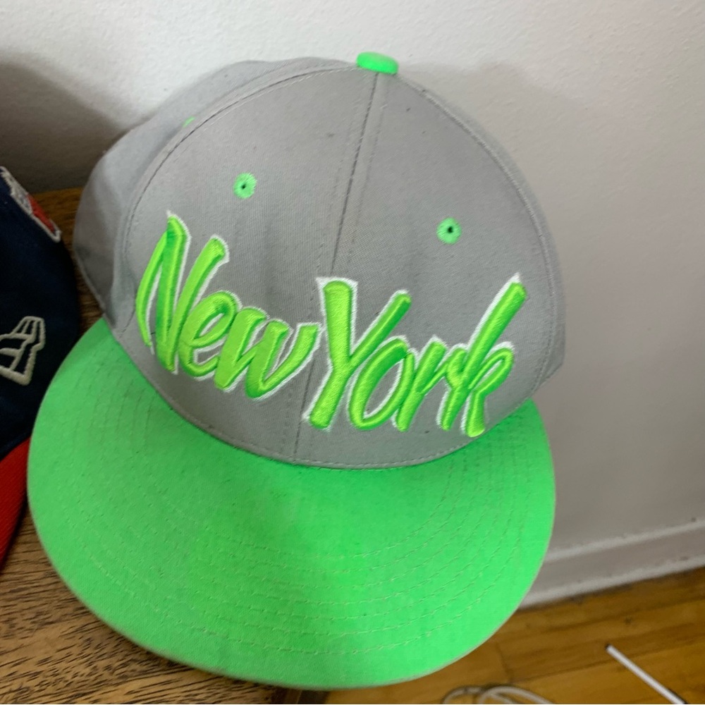 Vintage big logos hats - Picture 3 of 6